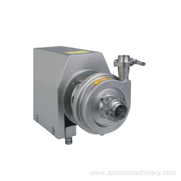 Sanitary Centrifugal Pump Food Grade Pump